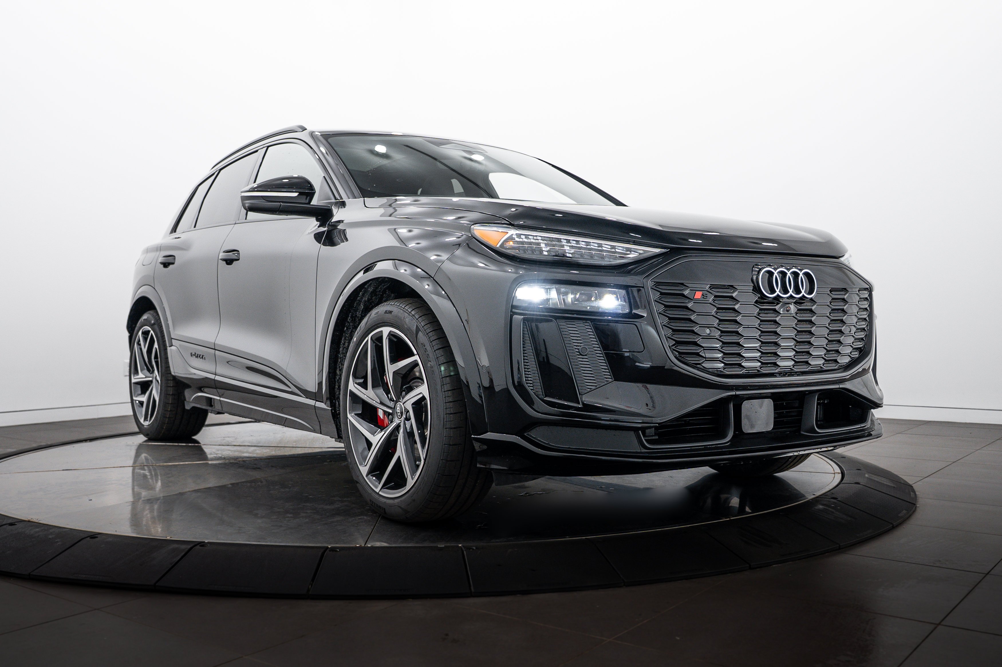 New 2027 Black Audi Prestige image 1