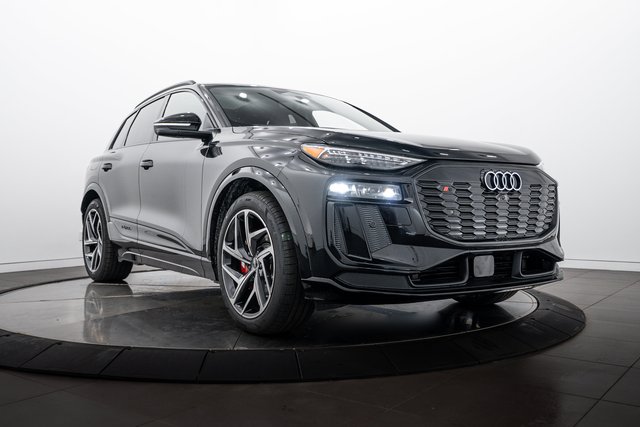 2027 Audi SQ6 e-tron Prestige