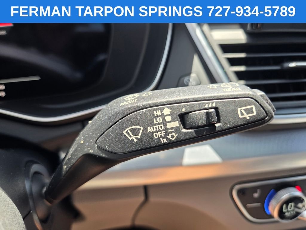 Used 2025 White Audi 45 S line Premium image 33