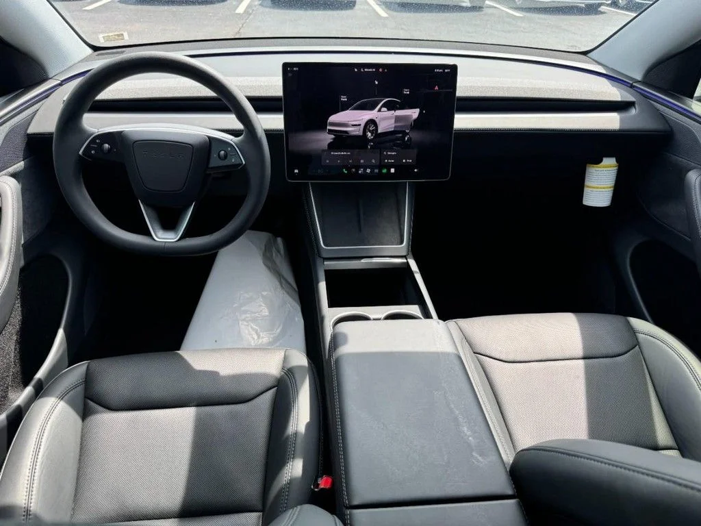 Used 2026 White Tesla Long Range image 7