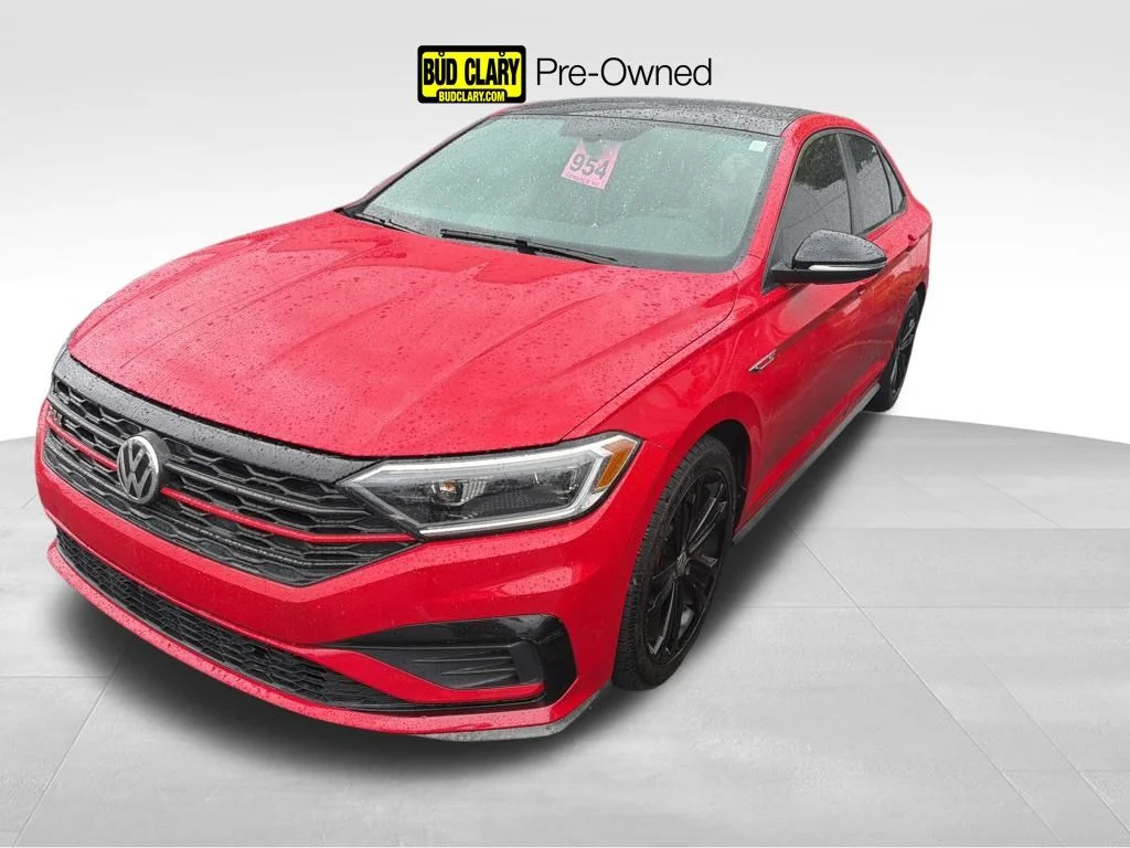 2020 Volkswagen Jetta