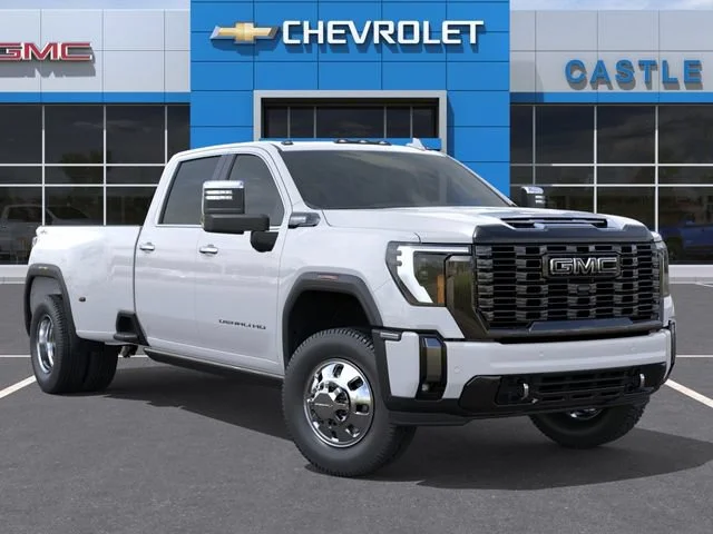 2026 GMC Sierra 3500HD Denali Ultimate - Photo 9