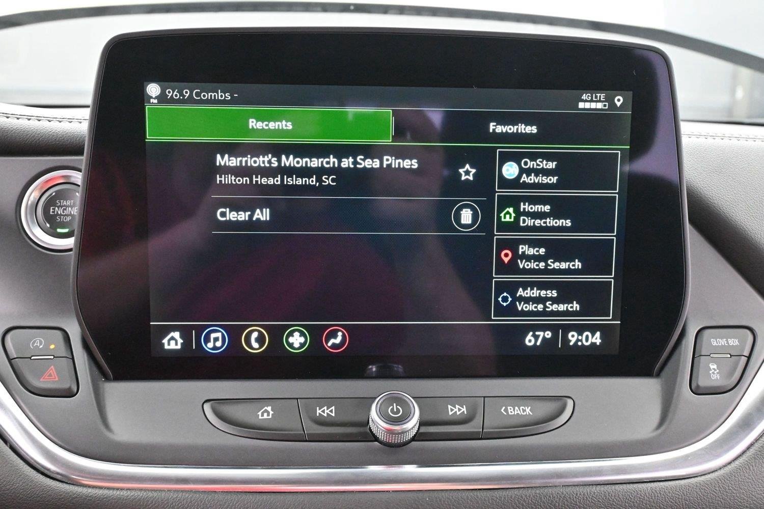 Used 2025 Black Chevrolet 2LT image 23