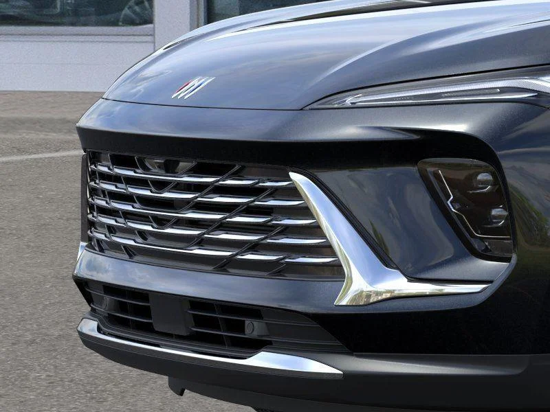 New 2026 Ebony Twilight Metallic Buick Preferred image 13