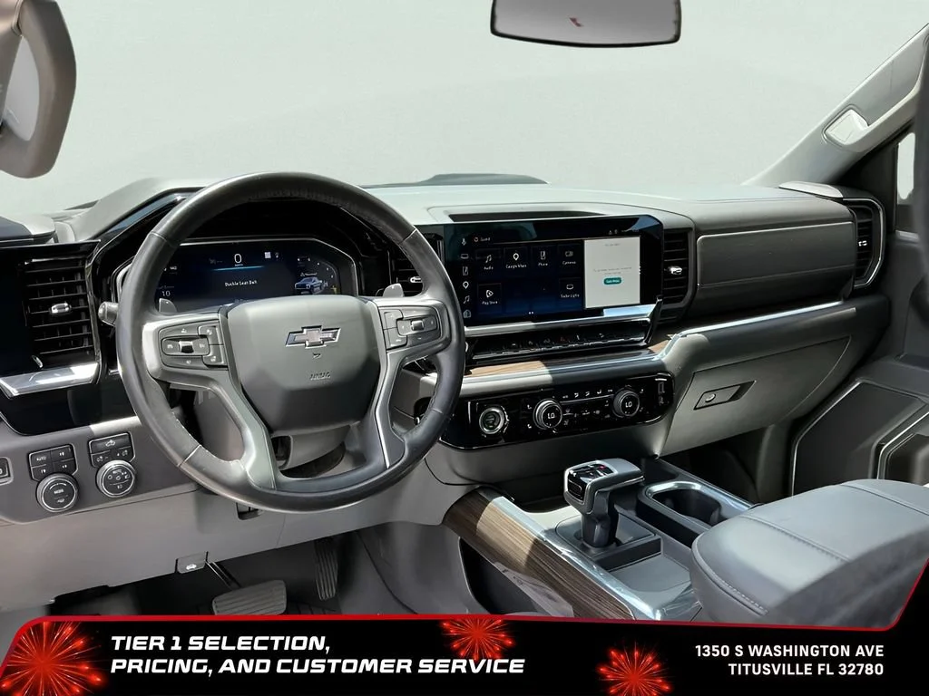 Used 2023 Black Chevrolet LT Trail Boss image 25