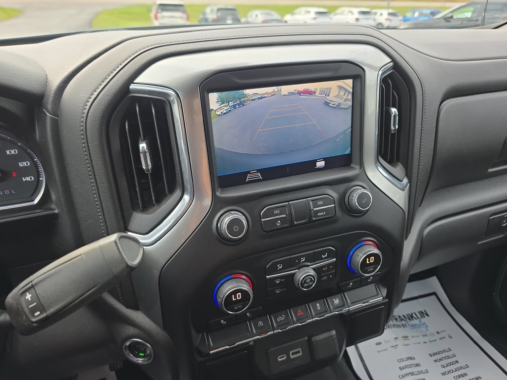 Used 2020 Gray Chevrolet RST image 18