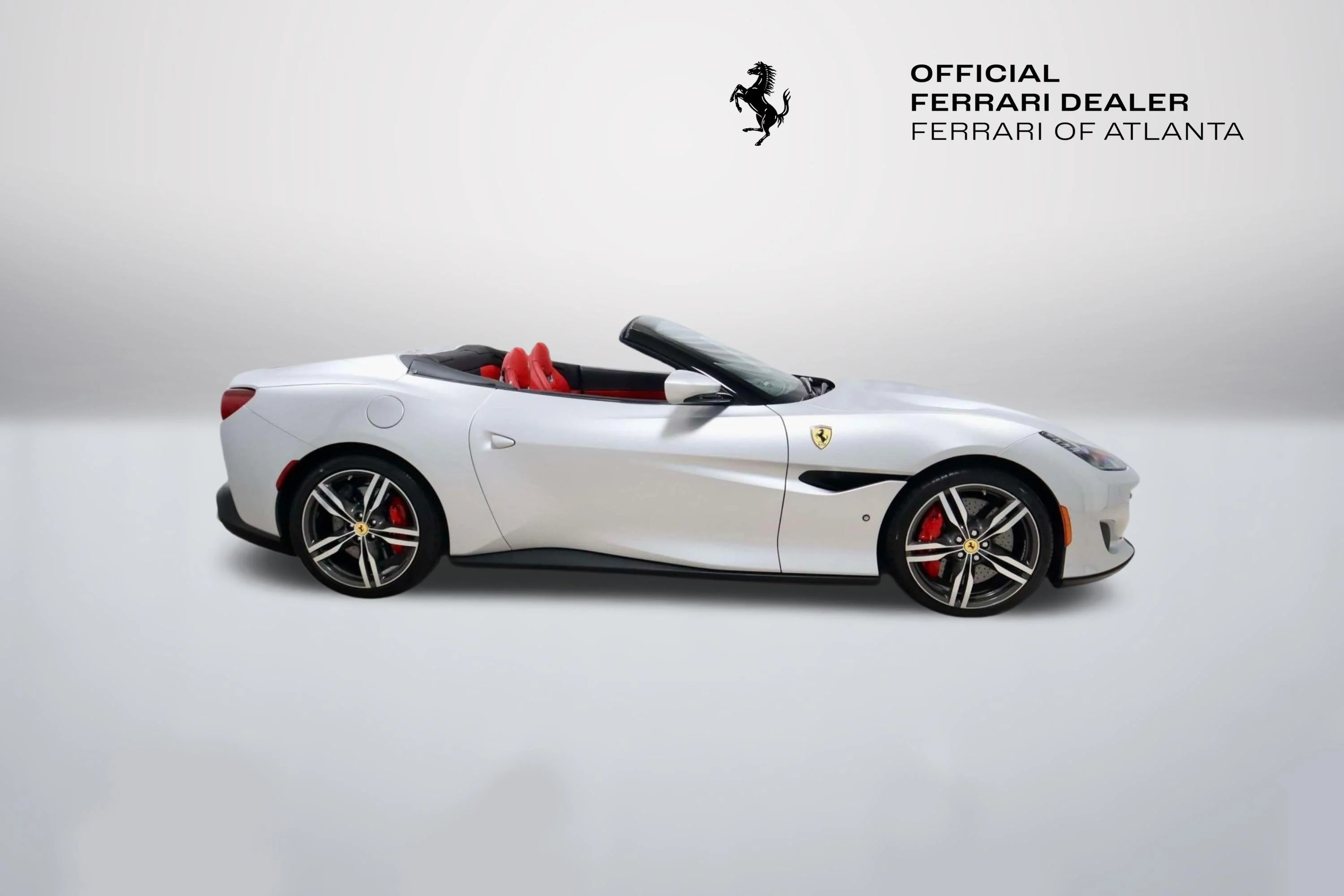Certified Used 2019 Argento Nurburgring Ferrari  image 6