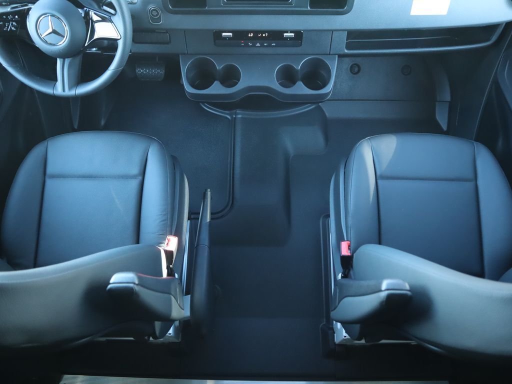 2025 Mercedes-Benz Sprinter Cargo Van Base - Photo 17