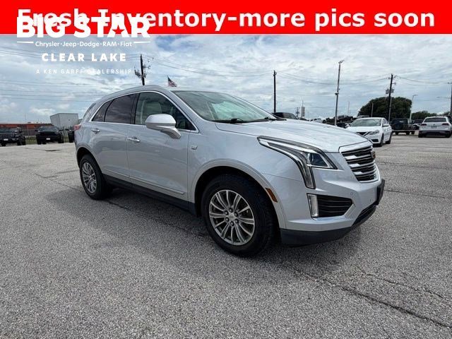 2017 Cadillac XT5 FWD Luxury's photo
