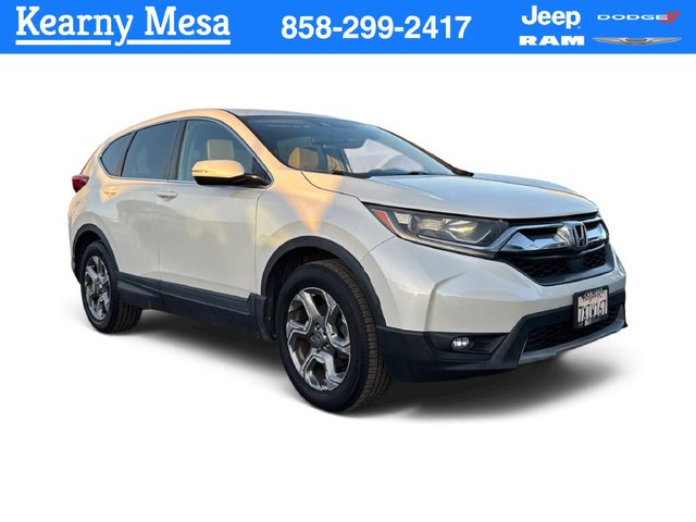 2017 Honda CR-V EX-L