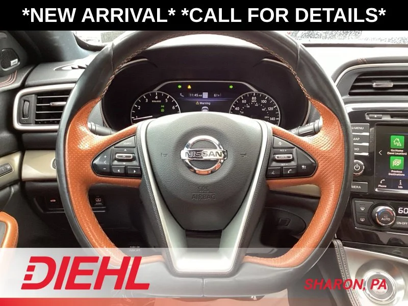 2019 Nissan Maxima Platinum - Photo 30