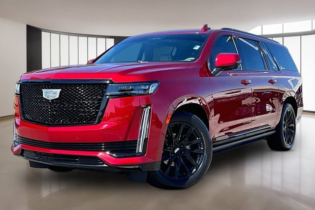 2022 Cadillac Escalade ESV Sport Platinum