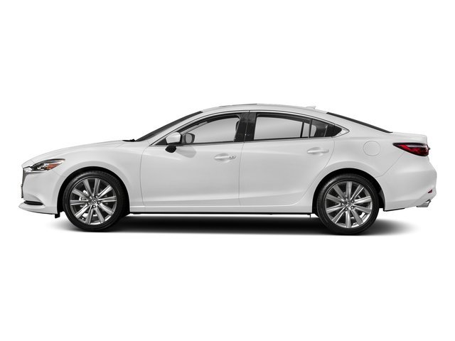 Used 2018 Snowflake White Pearl Mica Mazda Grand Touring image 3