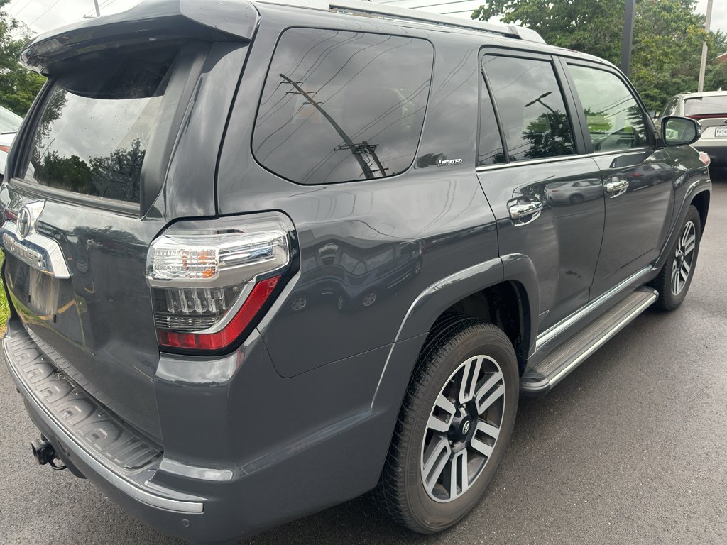 Used 2024 Underground Toyota Limited image 5