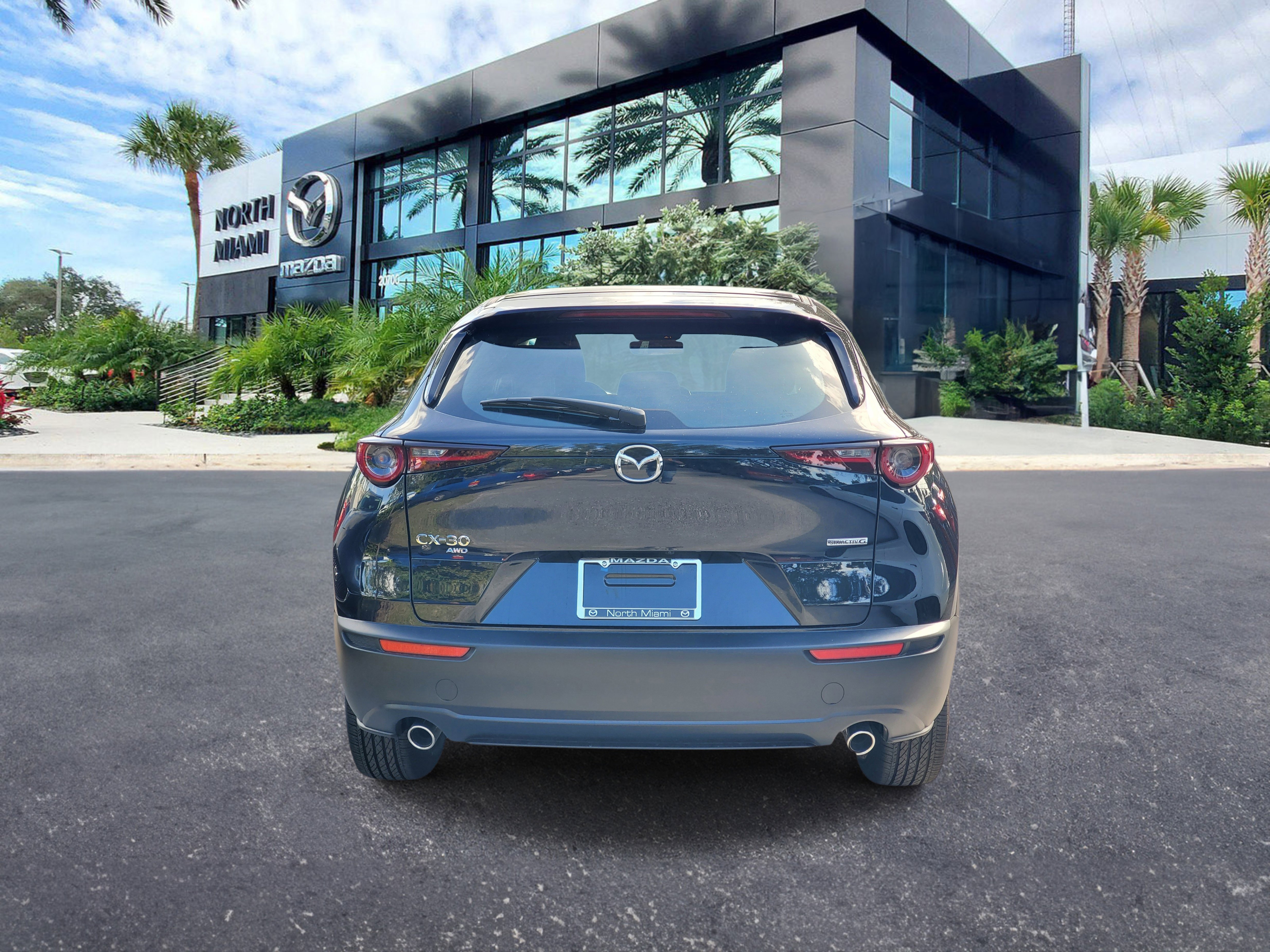 New 2026 Jet Black Mica Mazda 2.5 S image 4