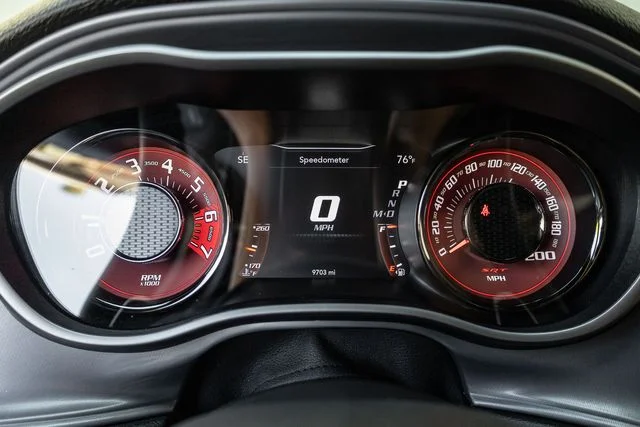 2023 Dodge Challenger SRT - Photo 11