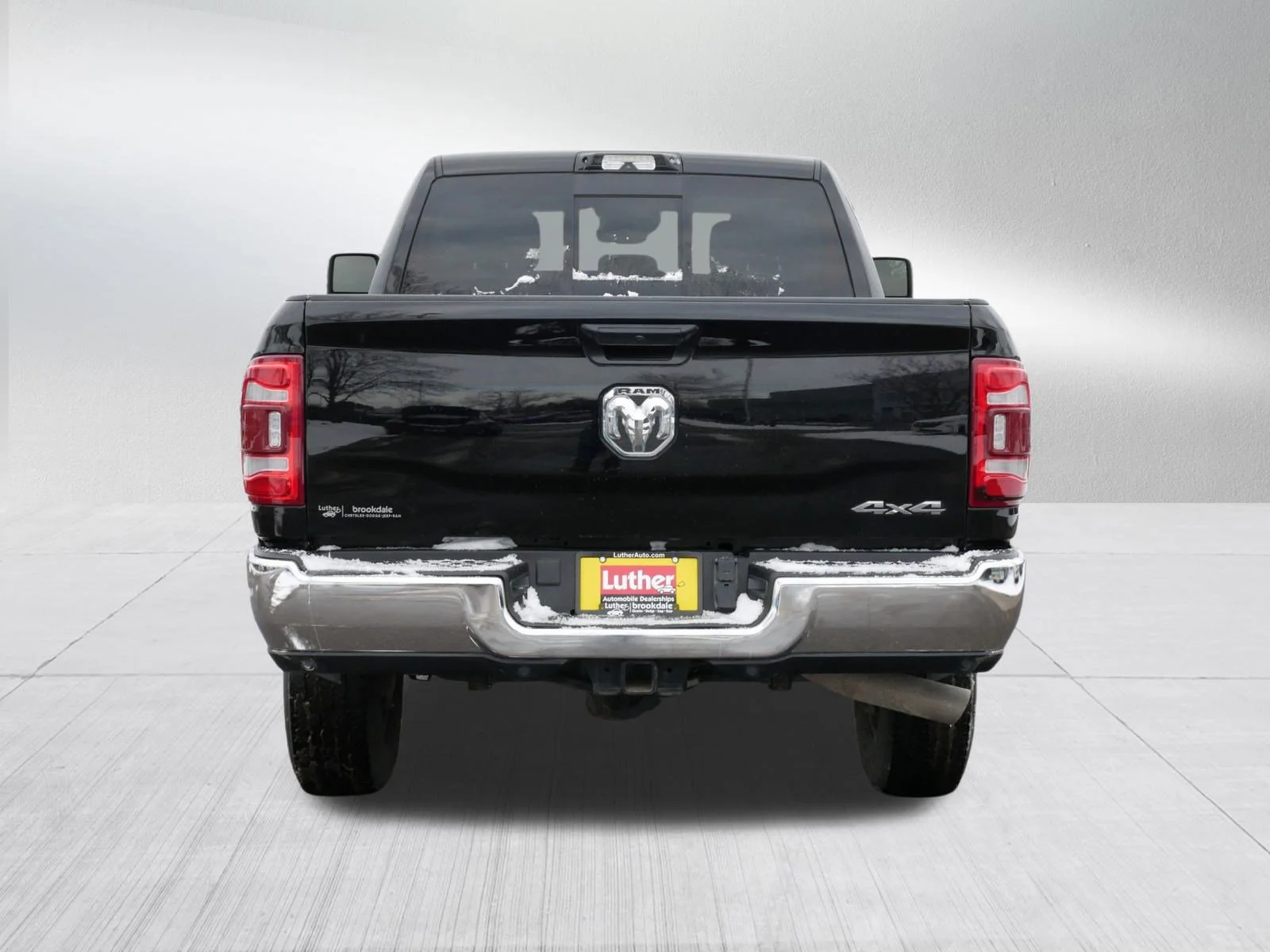 2024 RAM Ram 2500 Pickup Tradesman - Photo 6
