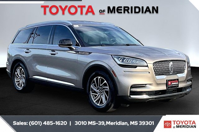 2021 Lincoln Aviator Standard