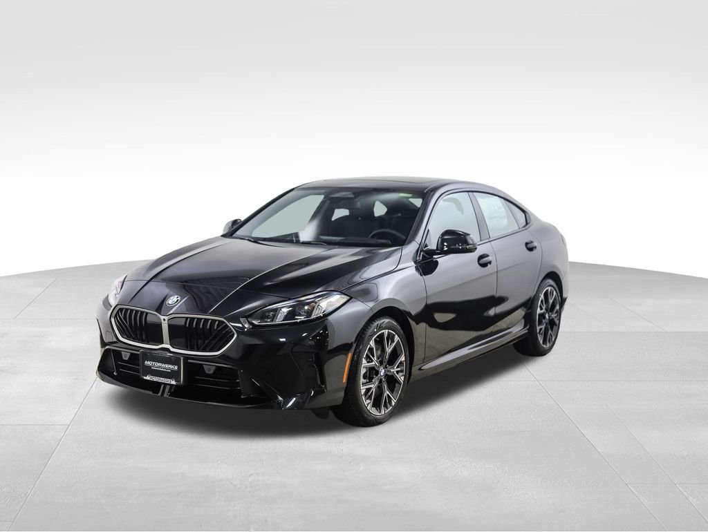2025 BMW 2 Series