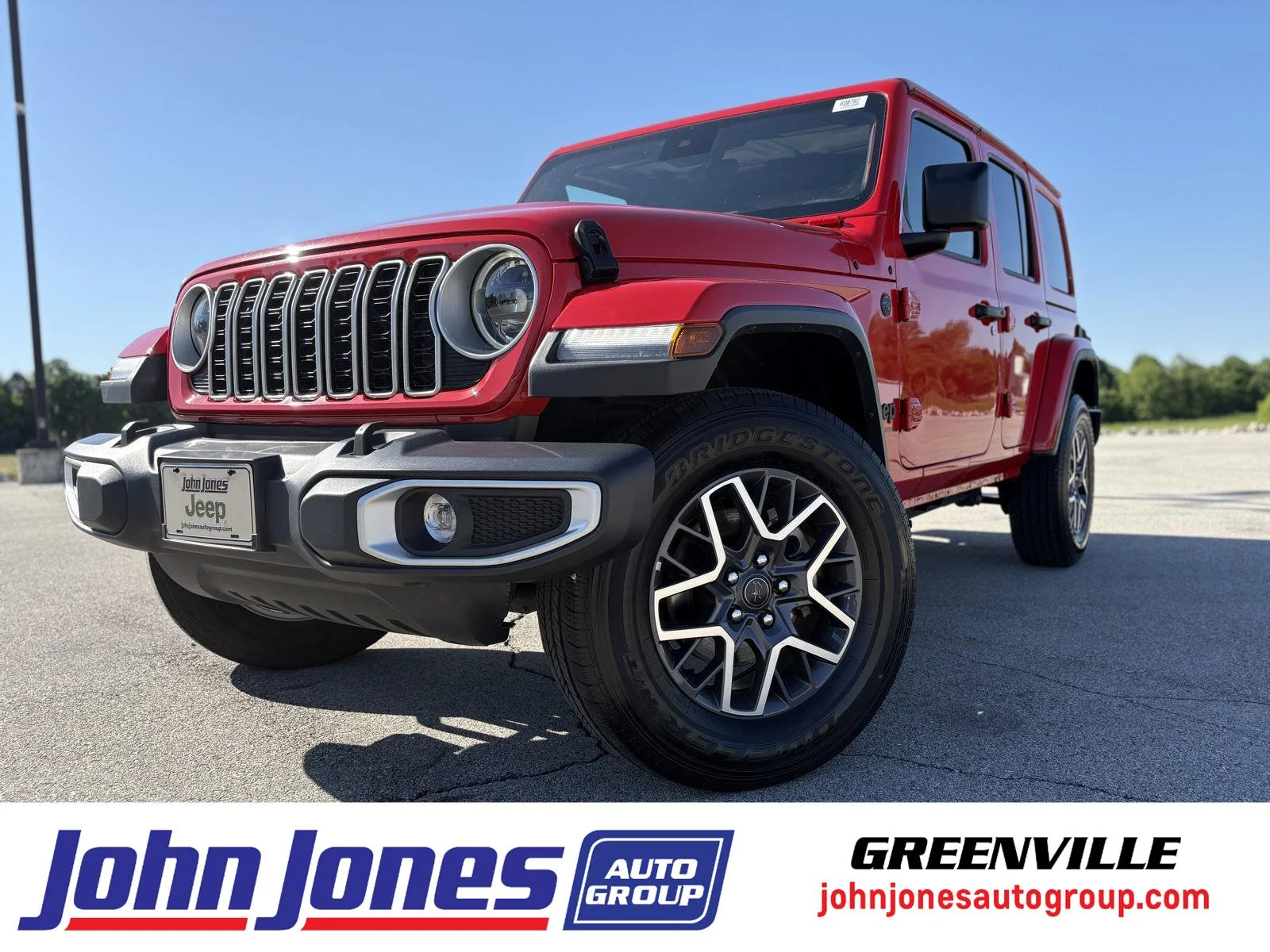 2025 Jeep Wrangler Sahara's photo