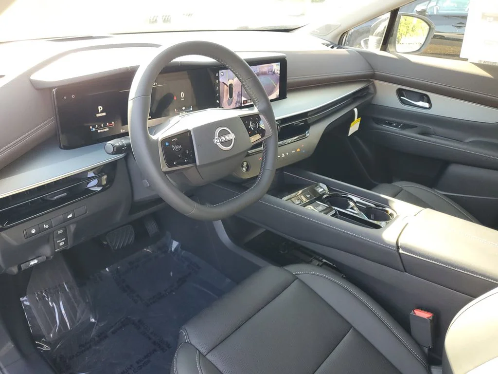 2026 Nissan Murano Platinum - Photo 10