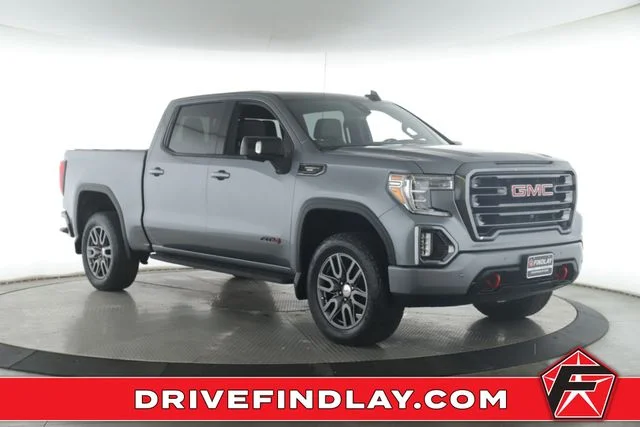 2021 GMC Sierra AT4 4WD Crew Cab Short Box's photo