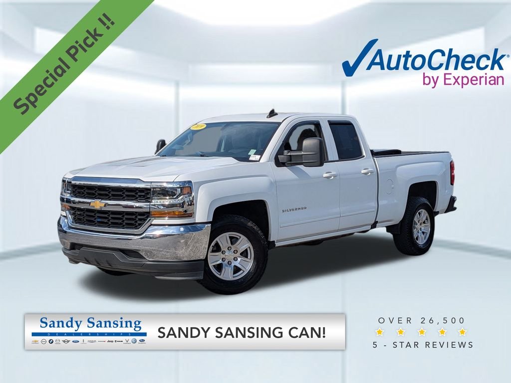 2019 Chevrolet Silverado 1500 LD LT