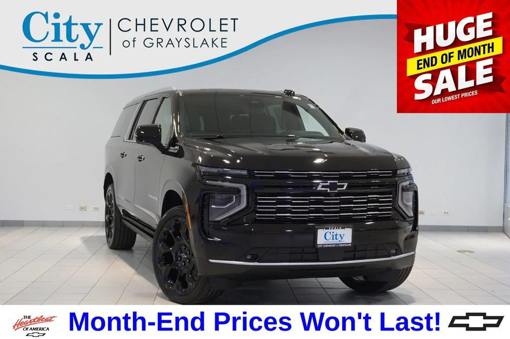 2026 Chevrolet Suburban