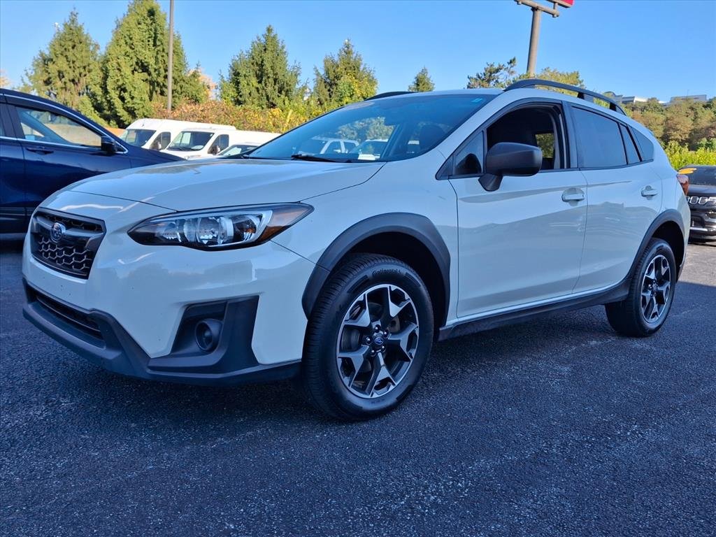 2019 Subaru Crosstrek Base