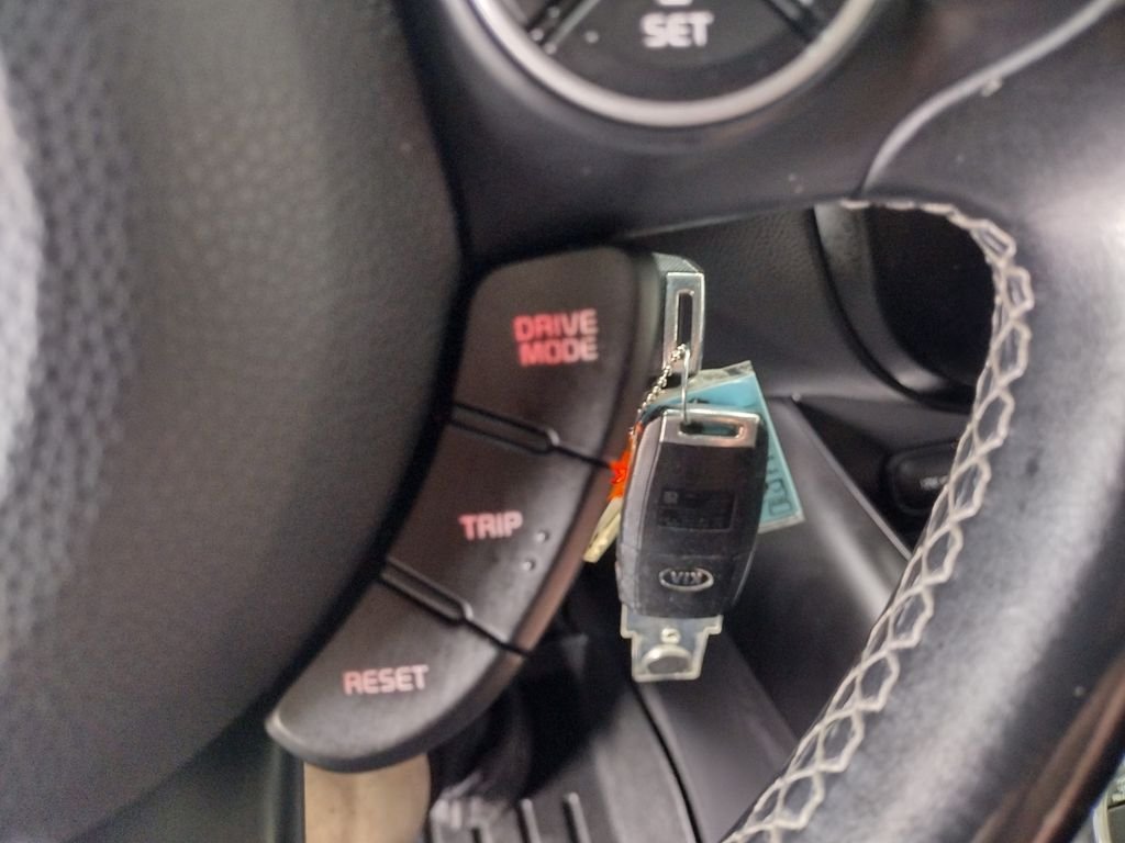 Used 2019 Caribbean Blue Kia Plus image 24