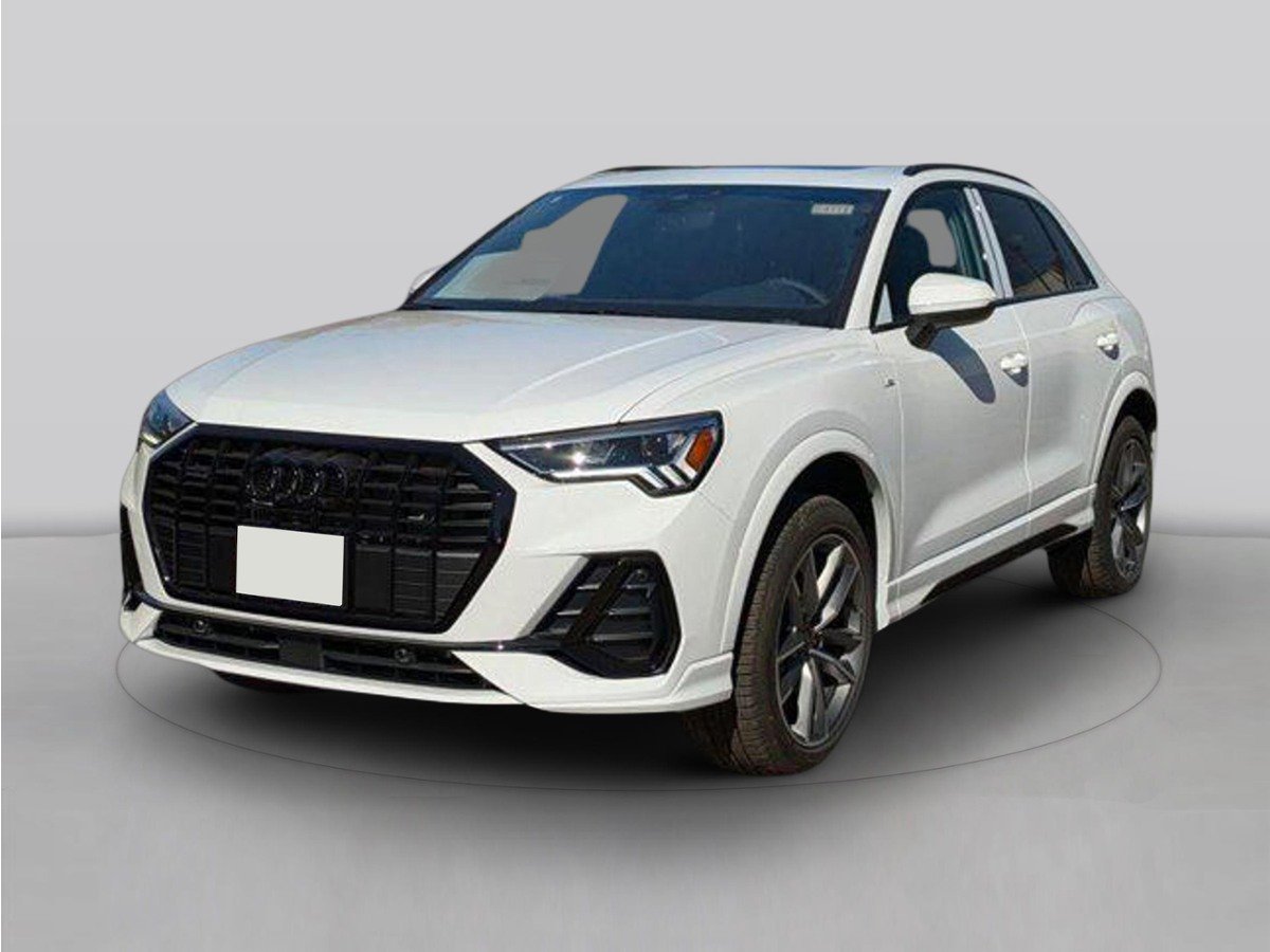 2025 Audi Q3 45 TFSI S Line Premium Plus quattro's photo