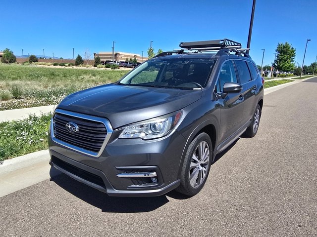 2021 Subaru Ascent Limited