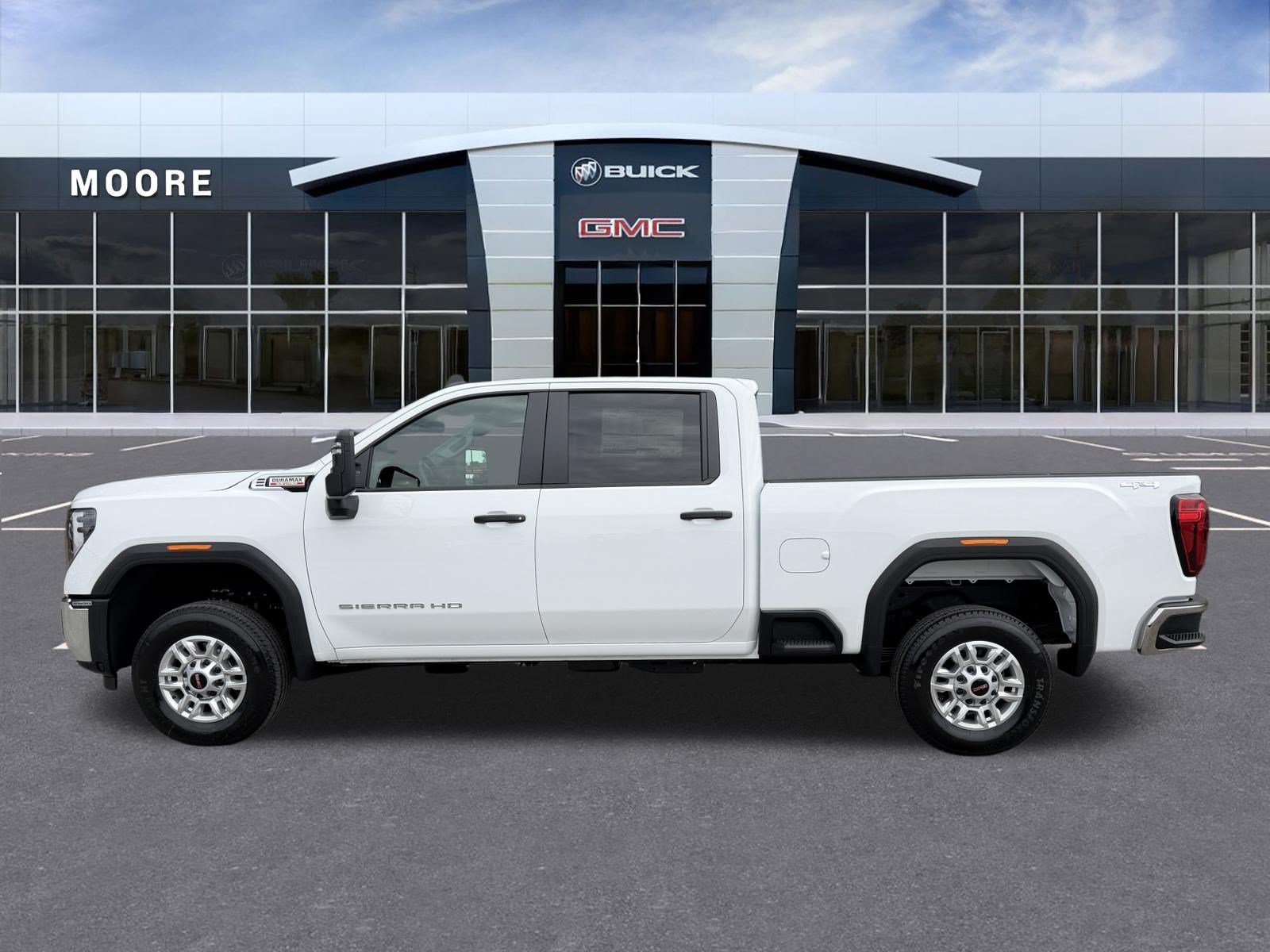 2026 GMC Sierra 2500HD Pro - Photo 8