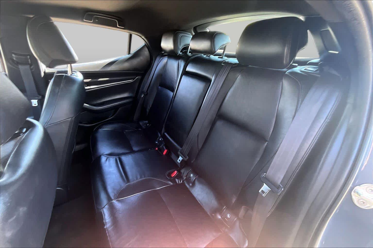 Used 2021 Polymetal Gray Metallic Mazda Premium image 20
