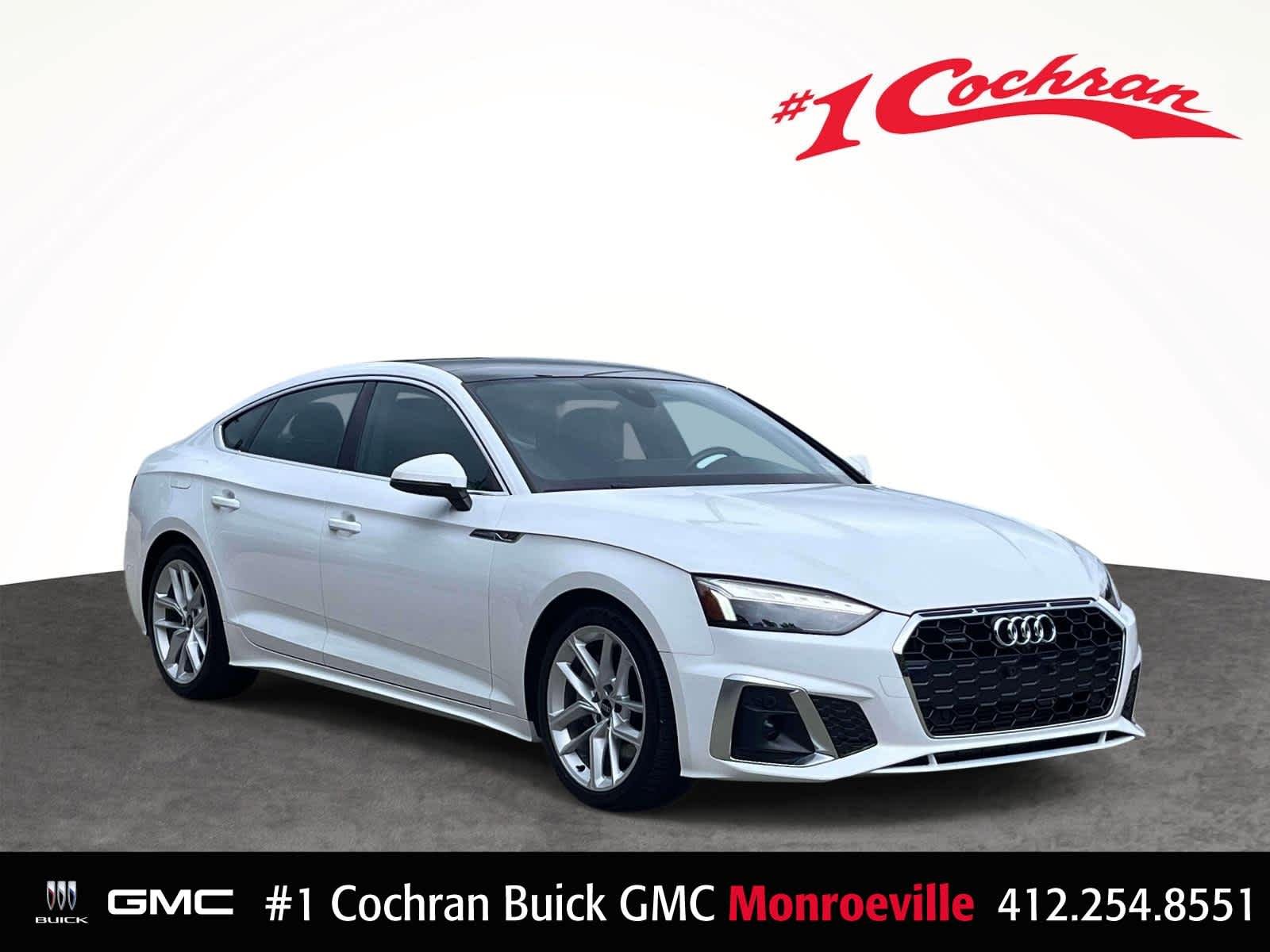 2024 Audi A5 Sportback S line Premium Plus