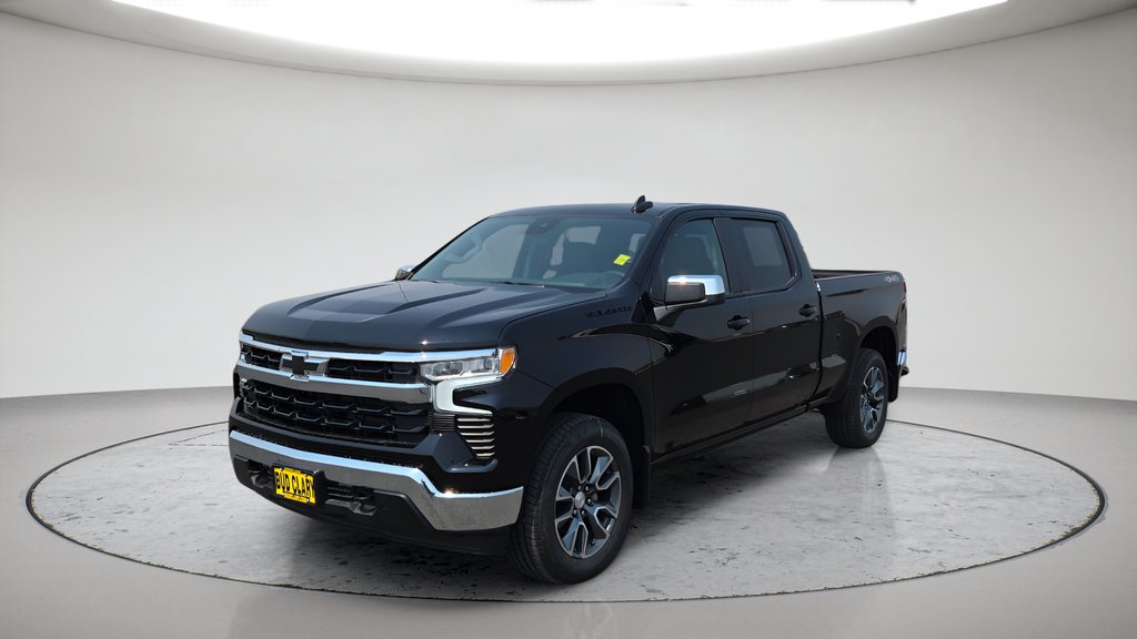 New 2026 Black Chevrolet LT image 19