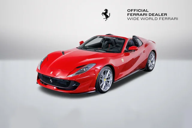 2021 Ferrari 812 GTS Base