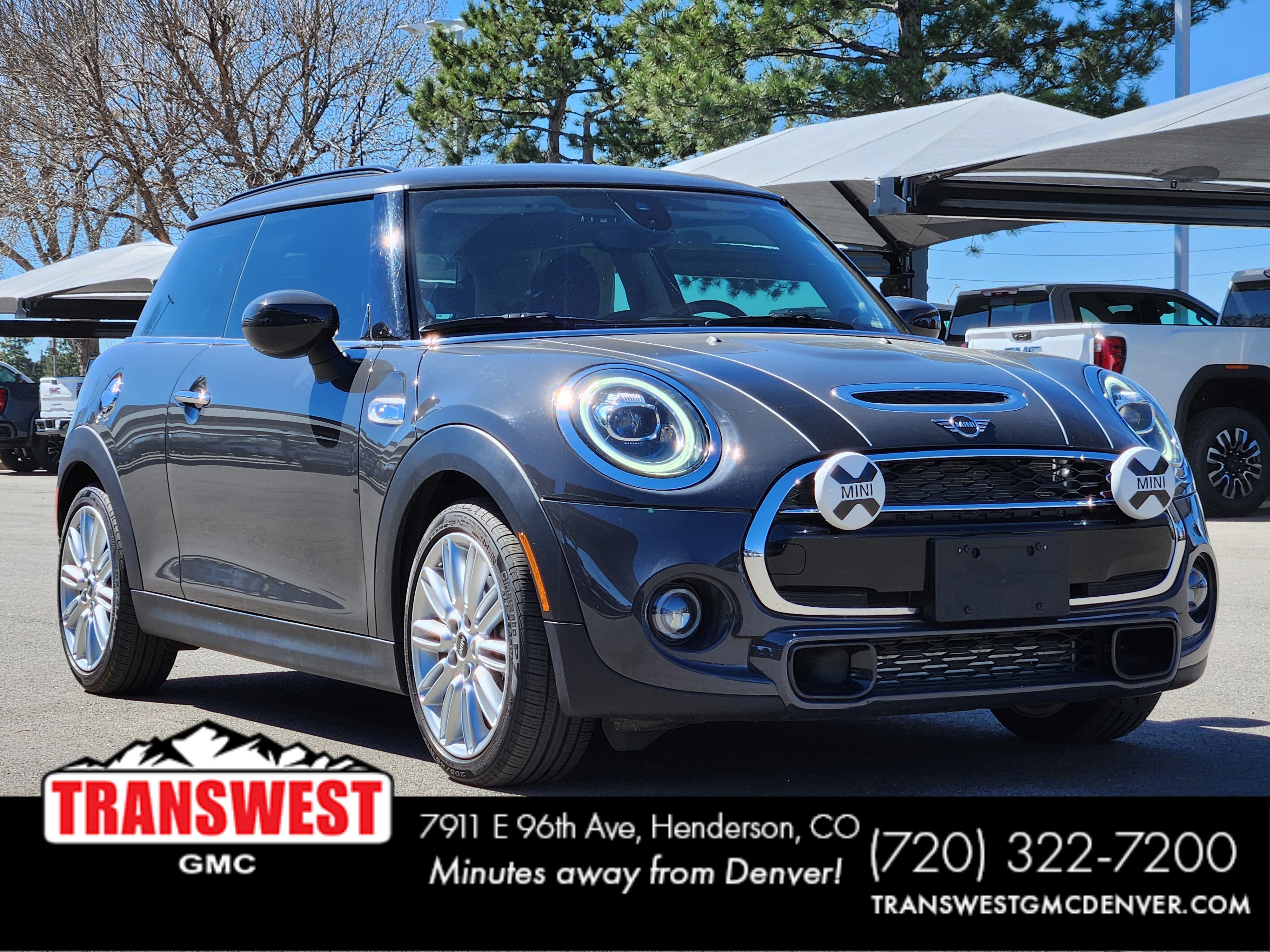 2021 MINI Hardtop 2 Door S