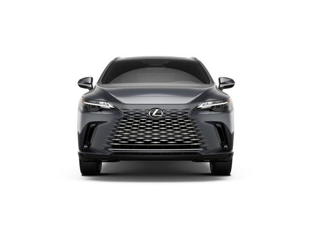 New 2026 Cloudburst Gray Lexus RX 350h PREMIUM AWD image 5
