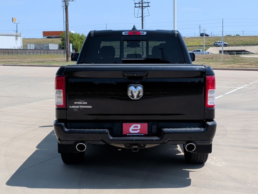 Used 2019 Black Ram Big Horn/Lone Star image 7