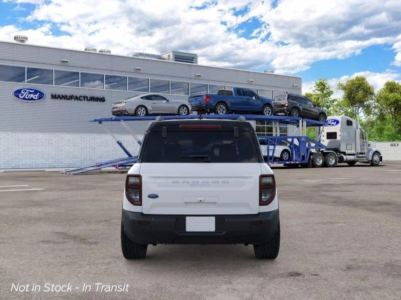 New 2026 Oxford White Ford Outer Banks® image 6
