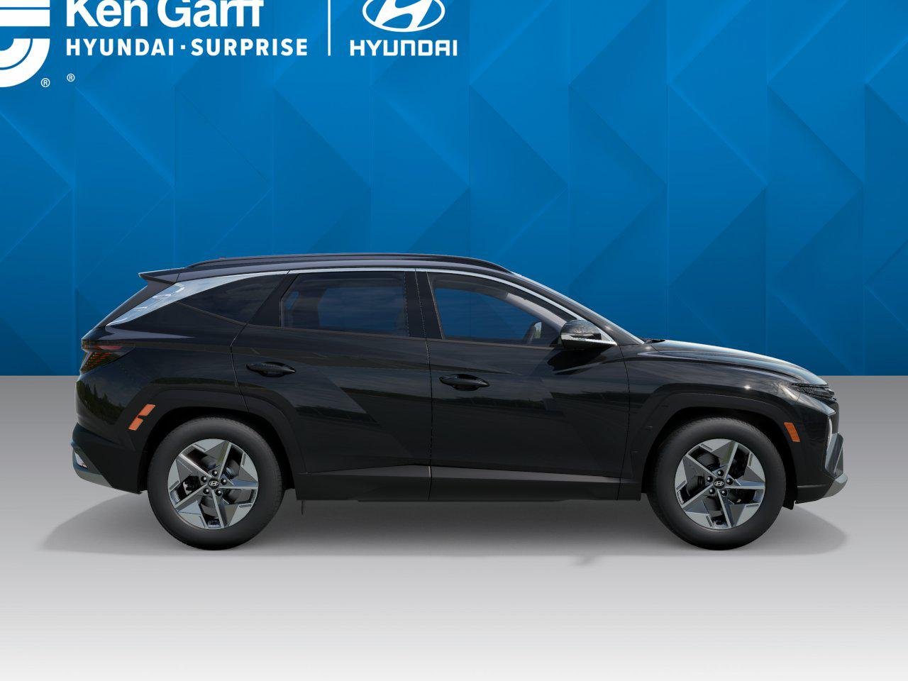 New 2026 Ash Black Hyundai SEL Convenience image 7