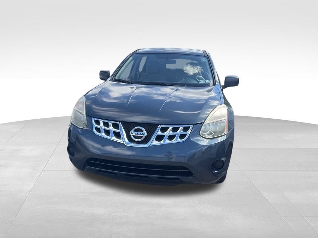 2013 Nissan Rogue S photo 4