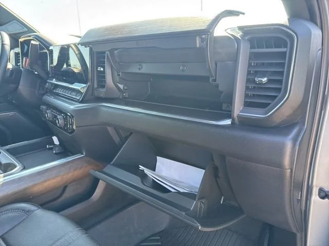 Used 2026 Sterling Gray Metallic Chevrolet High Country image 58