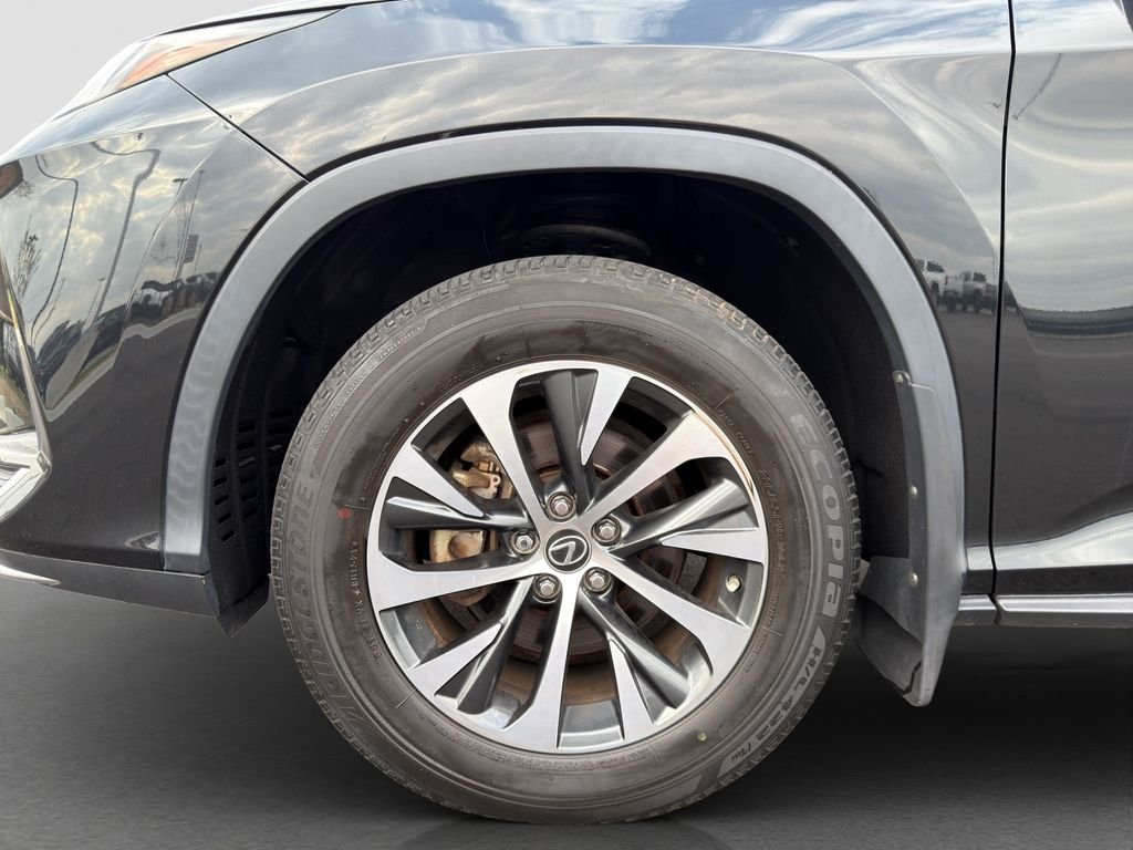 Used 2021 Black Lexus 350 image 20