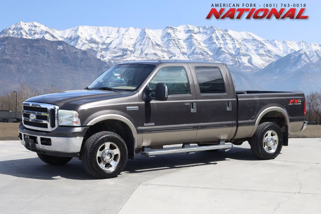 2005 Ford F-250 XL 4x4 Crew Cab SWB's photo