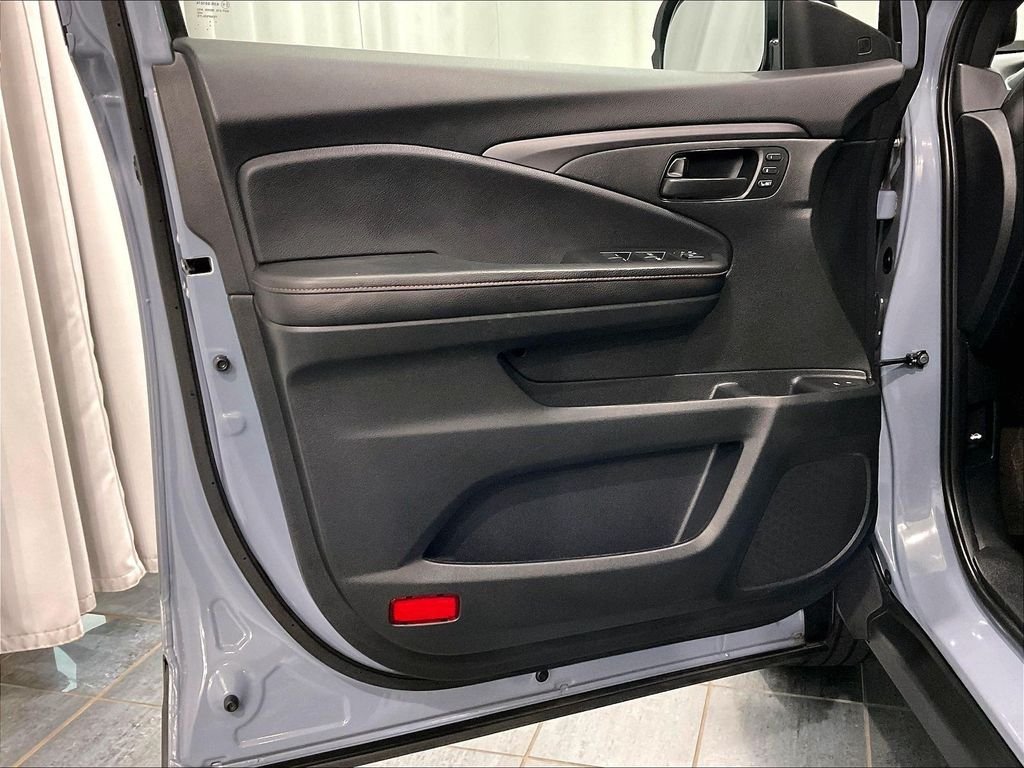 Used 2023 Black Honda TrailSport image 9