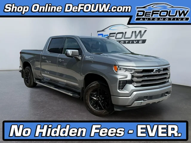 2024 Chevrolet Silverado 1500 High Country