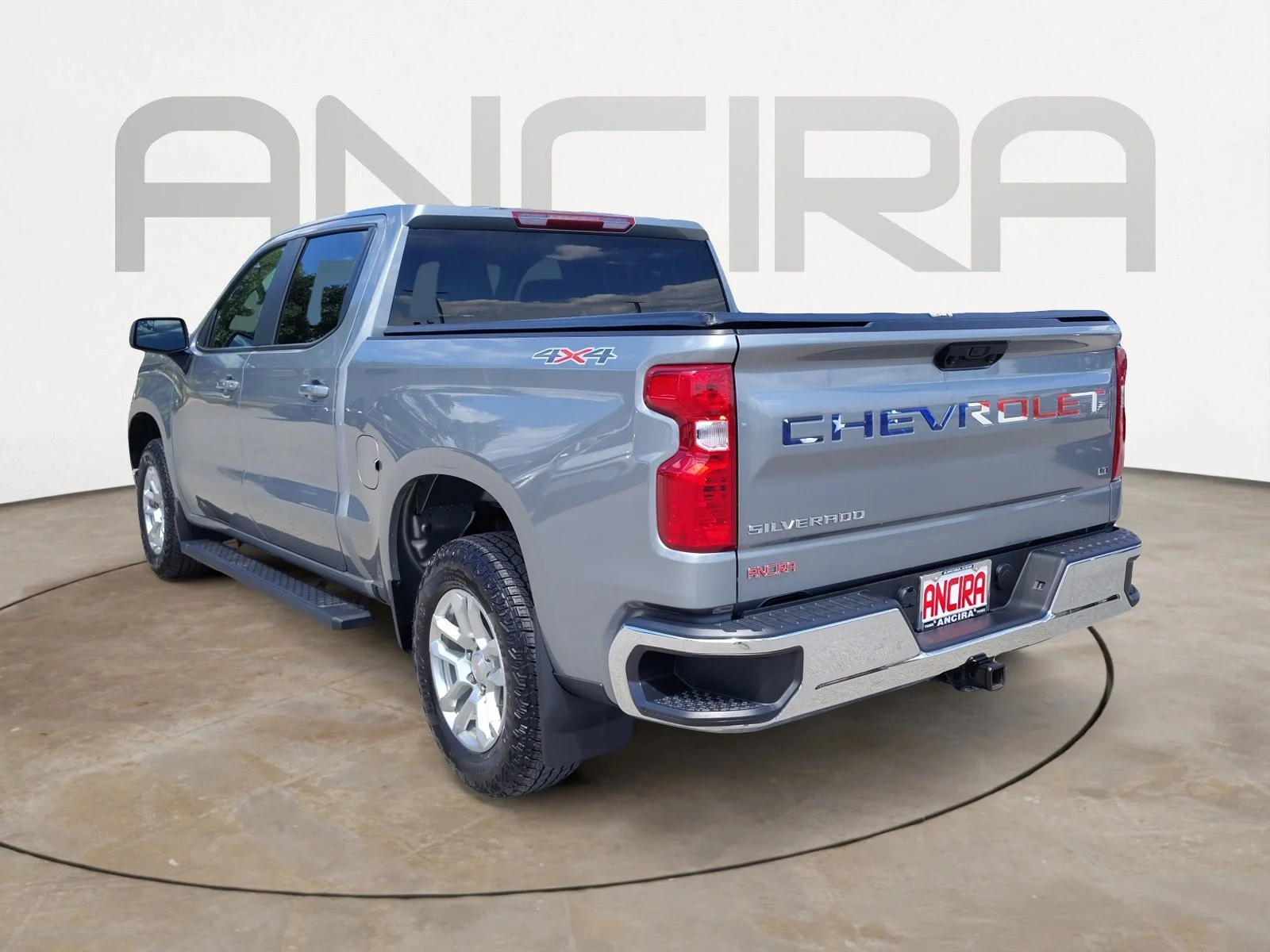 Used 2024 Sterling Gray Metallic Chevrolet LT image 9