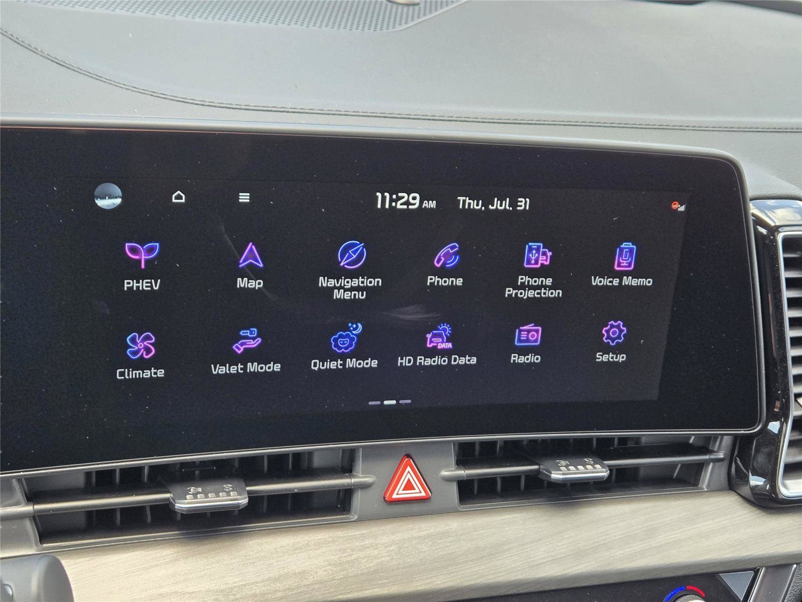 2025 Kia Sportage X-Line Prestige - Photo 27